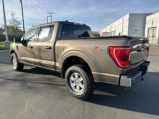 2021 Ford F-150  1FTFW1E54MKD57159 in Concord, NC 8