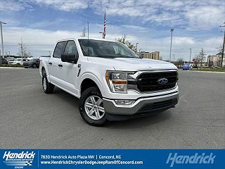 2021 Ford F-150  1FTFW1E58MKE47849 in Concord, NC 1