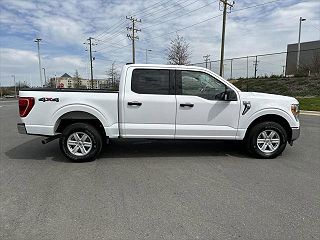 2021 Ford F-150  1FTFW1E58MKE47849 in Concord, NC 11