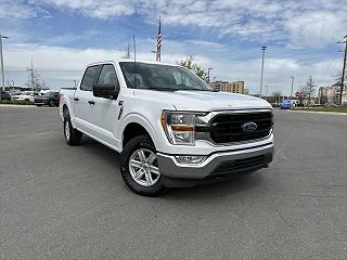 2021 Ford F-150  1FTFW1E58MKE47849 in Concord, NC 2