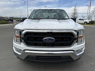 2021 Ford F-150  1FTFW1E58MKE47849 in Concord, NC 3