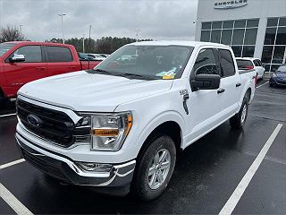 2021 Ford F-150  1FTFW1E58MKE47849 in Concord, NC 42