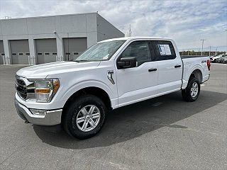 2021 Ford F-150  1FTFW1E58MKE47849 in Concord, NC 6
