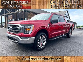 2021 Ford F-150 XLT VIN: 1FTFW1E84MFC70316