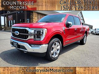 2021 Ford F-150 King Ranch VIN: 1FTFW1ED3MFB36345