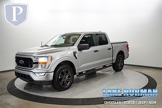2021 Ford F-150 XL VIN: 1FTEW1EP2MKE32180