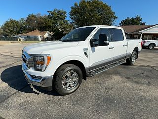 2021 Ford F-150 Lariat 1FTFW1E80MFC79126 in Corning, AR 1