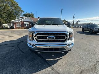 2021 Ford F-150 Lariat 1FTFW1E80MFC79126 in Corning, AR 2