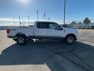2021 Ford F-150 Lariat 1FTFW1E80MFC79126 in Corning, AR 3