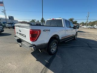 2021 Ford F-150 Lariat 1FTFW1E80MFC79126 in Corning, AR 4