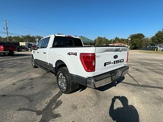2021 Ford F-150 Lariat 1FTFW1E80MFC79126 in Corning, AR 6