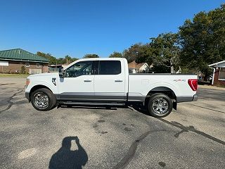 2021 Ford F-150 Lariat 1FTFW1E80MFC79126 in Corning, AR 7