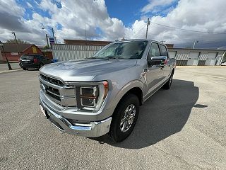 2021 Ford F-150 Lariat 1FTFW1E81MFB07056 in Corning, AR 1