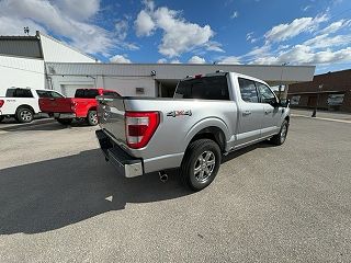 2021 Ford F-150 Lariat 1FTFW1E81MFB07056 in Corning, AR 4