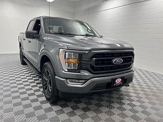 2021 Ford F-150 Lariat VIN: 1FTEW1EP4MFB90324