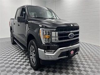 2021 Ford F-150 King Ranch 1FTFW1E52MKE30075 in Cranston, RI 1