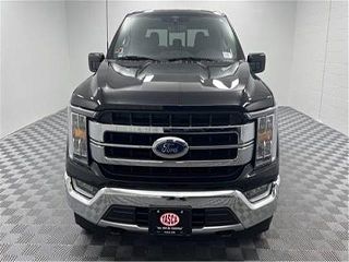 2021 Ford F-150 King Ranch 1FTFW1E52MKE30075 in Cranston, RI 3