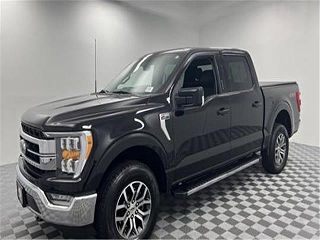 2021 Ford F-150 King Ranch 1FTFW1E52MKE30075 in Cranston, RI 4