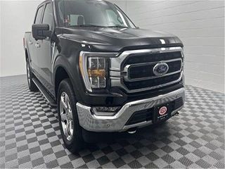 2021 Ford F-150 King Ranch VIN: 1FTFW1E57MFC68226