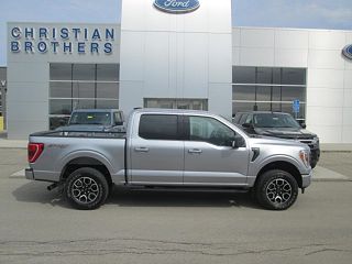 2021 Ford F-150 XLT VIN: 1FTEW1EP6MFA52297