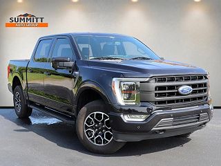 2021 Ford F-150 Lariat 1FTFW1E59MKE79127 in Crossville, TN 1