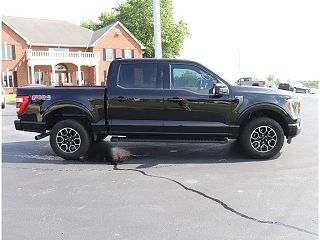 2021 Ford F-150 Lariat 1FTFW1E59MKE79127 in Crossville, TN 3