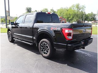 2021 Ford F-150 Lariat 1FTFW1E59MKE79127 in Crossville, TN 6