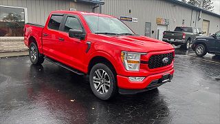 2021 Ford F-150  1FTEW1EP3MKD11528 in Dansville, NY 10