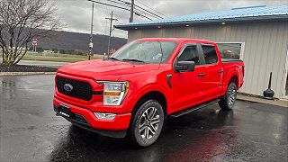 2021 Ford F-150  1FTEW1EP3MKD11528 in Dansville, NY 11