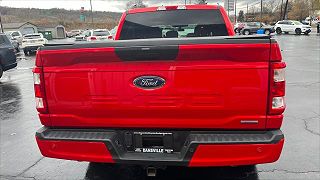 2021 Ford F-150  1FTEW1EP3MKD11528 in Dansville, NY 4