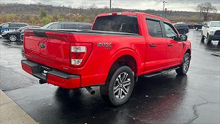 2021 Ford F-150  1FTEW1EP3MKD11528 in Dansville, NY 6