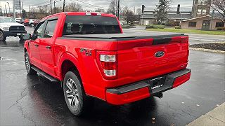2021 Ford F-150  1FTEW1EP3MKD11528 in Dansville, NY 8