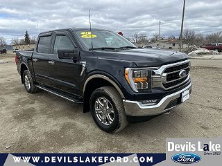 2021 Ford F-150 XLT VIN: 1FTEW1EP2MFC50150