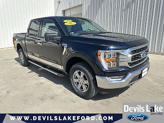 2021 Ford F-150 XLT VIN: 1FTEW1EP8MKE89192