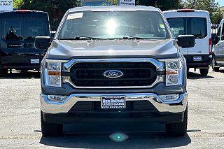 2021 Ford F-150 XLT 1FTEW1EP6MFB33591 in Dixon, CA 10