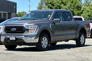 2021 Ford F-150 XLT 1FTEW1EP6MFB33591 in Dixon, CA 8