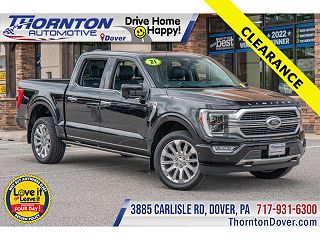 2021 Ford F-150 Limited VIN: 1FTFW1E84MFB74170