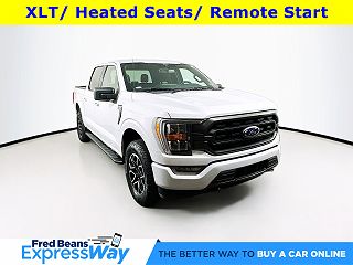 2021 Ford F-150 XLT VIN: 1FTEW1EP3MKD45260