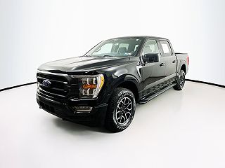 2021 Ford F-150 XLT 1FTEW1EP7MKD14500 in Doylestown, PA 3