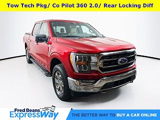 2021 Ford F-150 XLT VIN: 1FTEW1EP7MKD64975