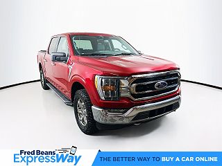 2021 Ford F-150 XLT 1FTEW1EP7MFA68539 in Doylestown, PA 1