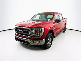 2021 Ford F-150 XLT 1FTEW1EP7MFA68539 in Doylestown, PA 3