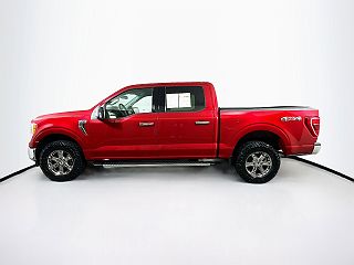 2021 Ford F-150 XLT 1FTEW1EP7MFA68539 in Doylestown, PA 4