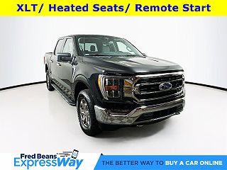 2021 Ford F-150 XLT 1FTEW1EP9MKD20475 in Doylestown, PA