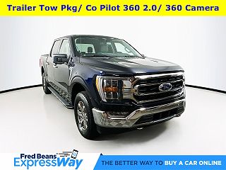 2021 Ford F-150 XLT 1FTEW1EP2MFA39093 in Doylestown, PA 1
