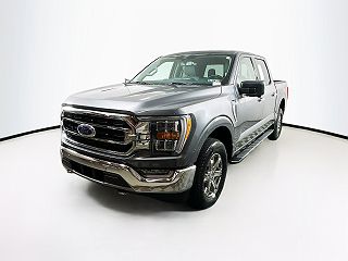 2021 Ford F-150 XLT 1FTEW1EP8MKD14098 in Doylestown, PA 3