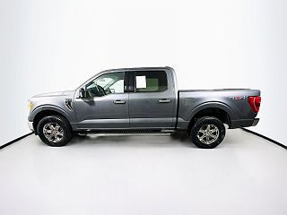 2021 Ford F-150 XLT 1FTEW1EP8MKD14098 in Doylestown, PA 4