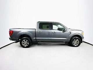 2021 Ford F-150 XLT 1FTEW1EP8MKD14098 in Doylestown, PA 8