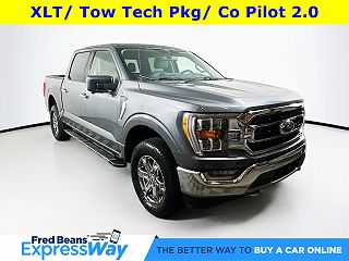 2021 Ford F-150 XLT 1FTEW1EP8MKD14098 in Doylestown, PA