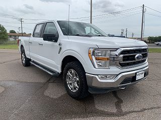 2021 Ford F-150 XLT VIN: 1FTFW1E89MFC90013